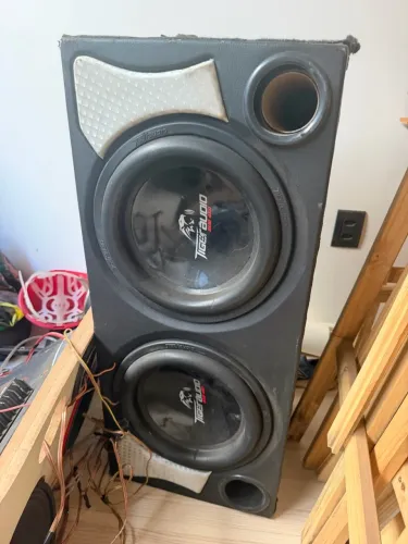 Vendo som automotivo completo pronto pra instalar 