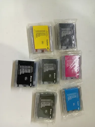 Cartucho Brother LC 1000 X