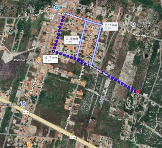 OPORTUNIDADE EM SUCATINGA (BEBERIBE) - Terreno de 440m² Ideal para Construir ou Investir