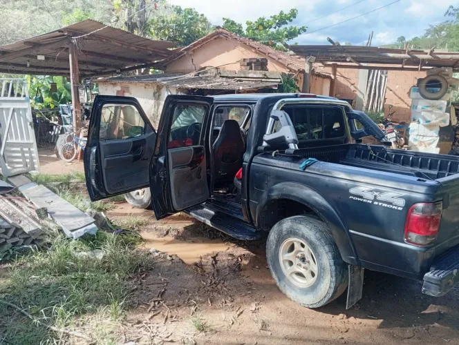 Ford Ranger 2.5 4X4 CE TB Diesel 2001