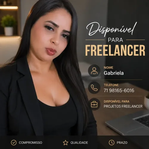 Disponível para extra 