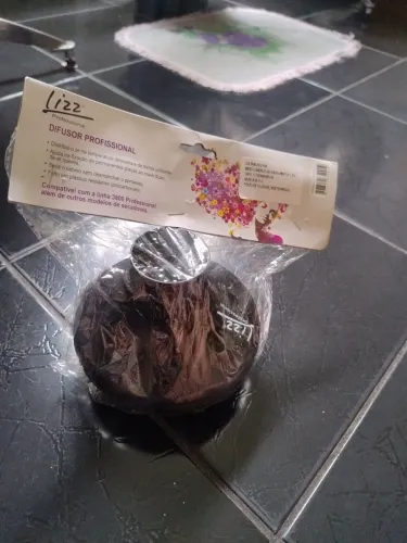 difusor para cachos lizz profissional
