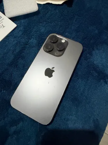 Iphone 14 Pro 128 Gb cinza escuro