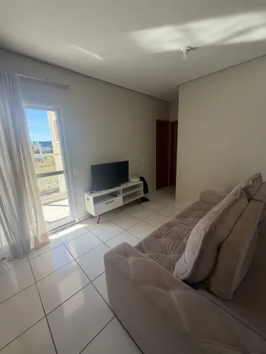 Apartamento no Residencial Mediterrâneo