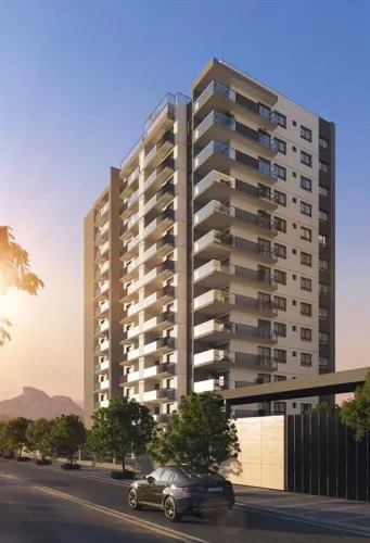 Apartamento para venda com 66 metros quadrados com 2 quartos em Jacarepaguá - Rio de Janei