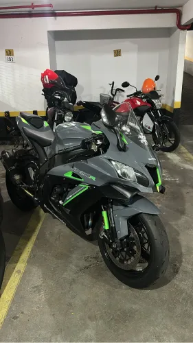 ZX10R 2020