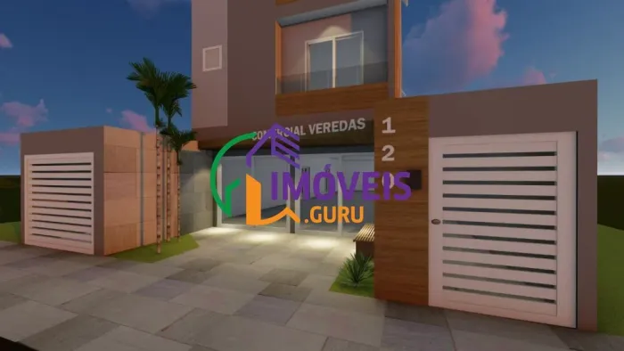APARTAMENTO - RESIDENCIAL VEREDAS - MG