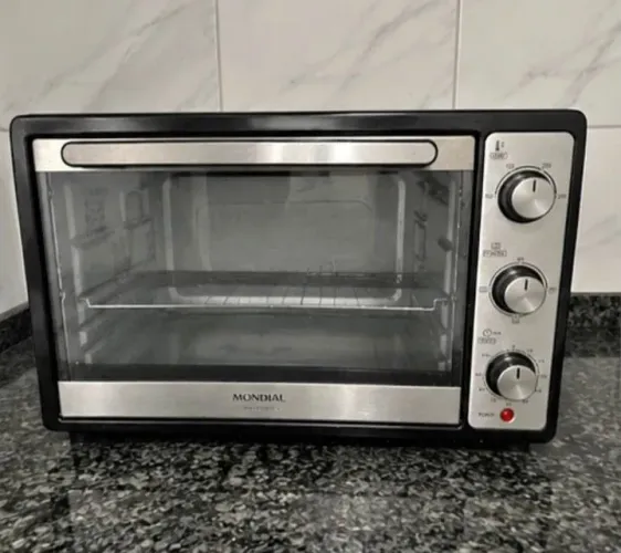 Forno elétrico Mondial... 54 Litros