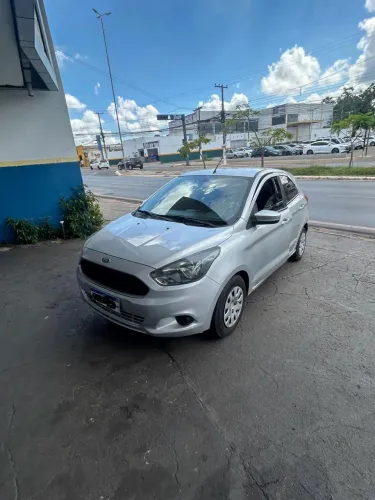 Ford KA 1.0 Se/se Plus Tivct Flex 5P 2018