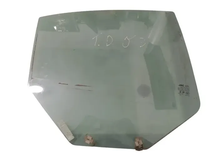 VIDRO DA PORTA TRASEIRA DIREITA JAC J3 2011 A 2015 0RIGINAL 