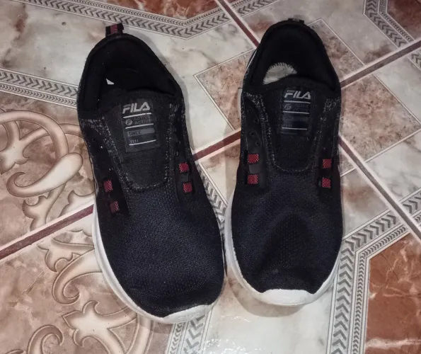 TÊNIS FILA ORIGINAL 37-38