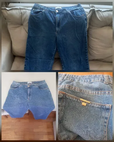 Calça Jeans