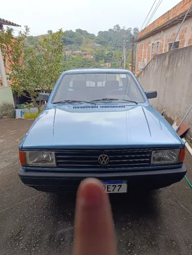 Volkswagen Saveiro CL 1.6 MI / CL/ C 1.6 1990