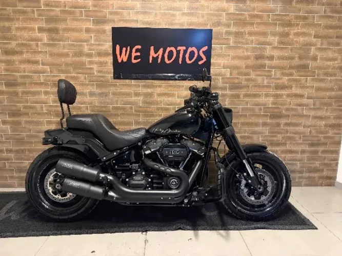 Harley Davidson Fat Bob 114 2024