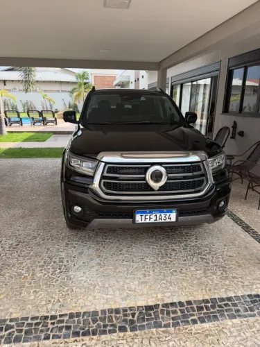 GWM Poer P30 EXCLUSIVE 2.4 16V TURBO 4X4 AUT. 2026