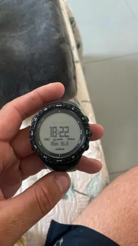 Relógio Suunto Core All Black