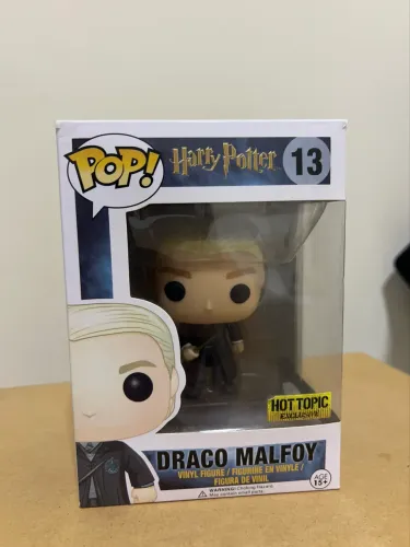 Funko Pop Draco Malfoy