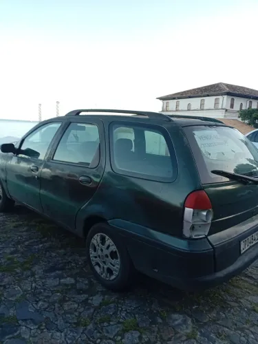 Fiat Palio Weekend 1.0 6-marchas 2000