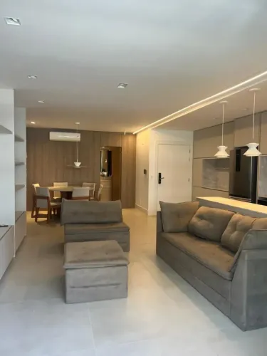 apto 3 suites rua frente mar