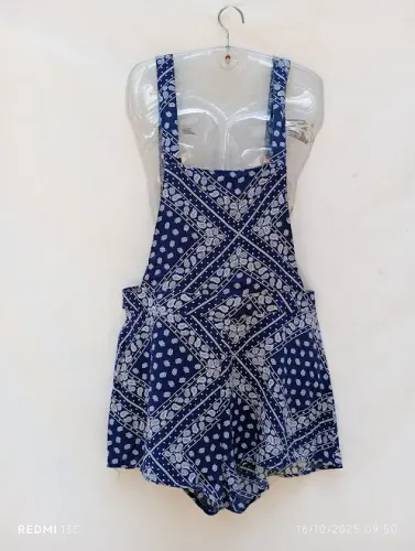 Jardineira H&M