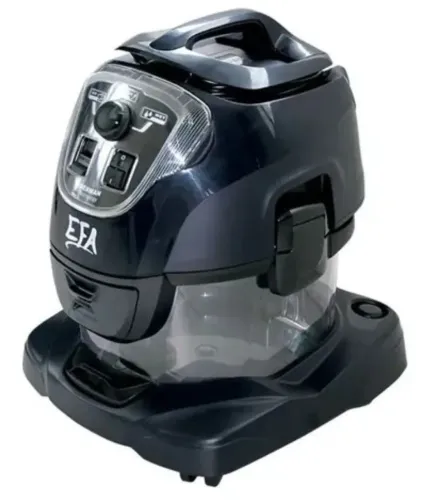 Extratora Efa System Aspirador com água(com escova elétrica)..<br>