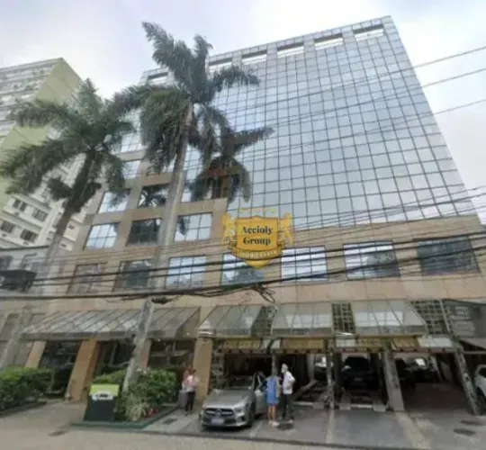 Sala à venda, 184 m² por R$ 2.760.000,00 - Jardim Botânico - Rio de Janeiro/RJ