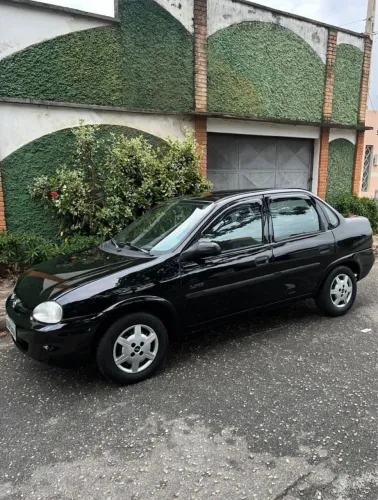 Chevrolet Corsa SED Class.life 1.0/1.0 Flexpower (álcool) 2008