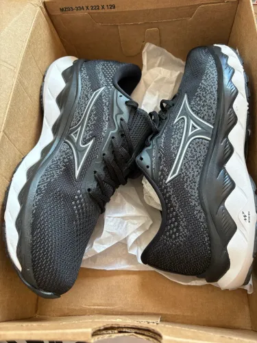 TÊNIS MIZUNO WAVE WAY 4 N .39