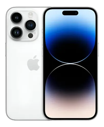Apple iPhone 15 Pro (128 GB) - Branco - Excelente