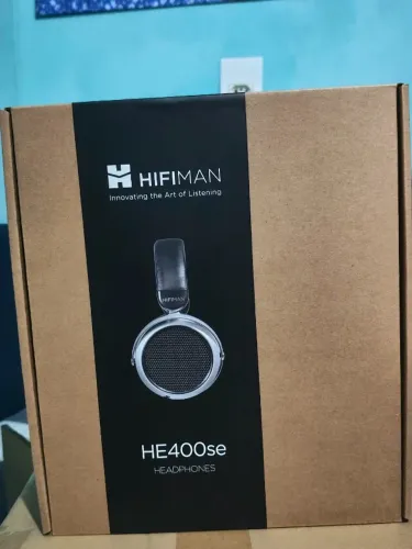 HeadSet HIFIMAN HE400SE Novo