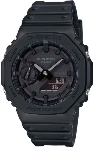 Relogio Cássio G- Shock Carbon Core Guard