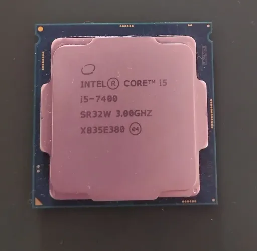 Processador Intel i5-7400