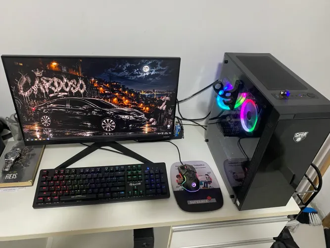 Pc gamer