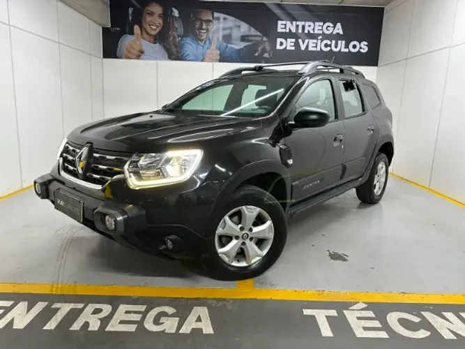 Renault Duster Intense 1.6 16V Flex AUT 2023