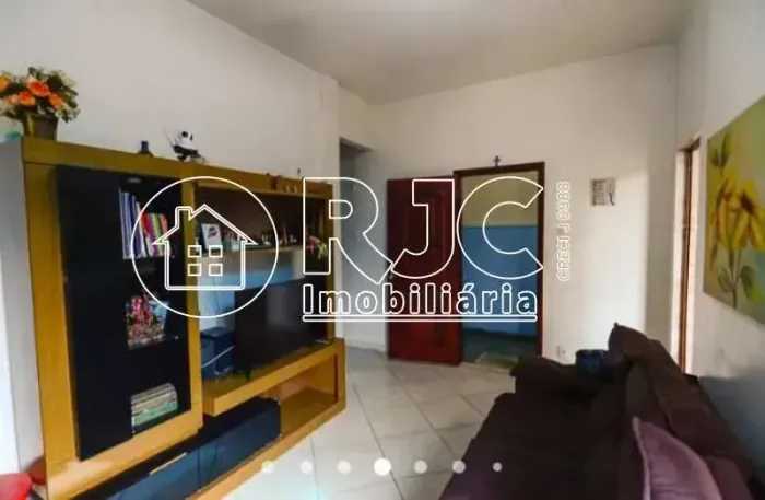 Imóvel para venda com 50 metros quadrados com 2 quartos em São Cristóvão - Rio de Janeiro