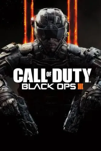 Call of Duty Black Ops 3 ps4