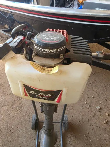 Vende-se motor pipa para kaiaque