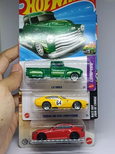Hot Wheels