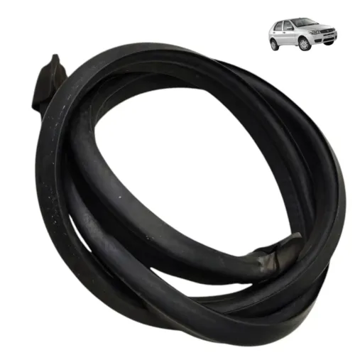 Borracha churrasqueira fiat Palio fire 2007 2008 2009 2010
