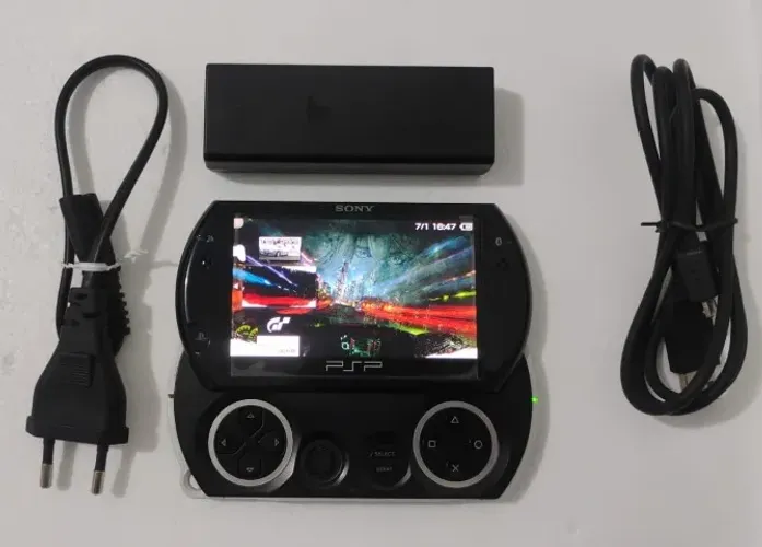 Sony PSP Go
