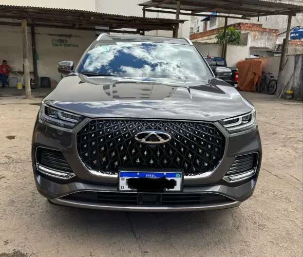 Chery Tiggo 8 PRO 1.6 Tgdi Aut. 2026