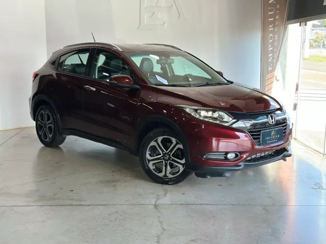 Honda HR-V Touring 1.8 Flexone 16V 5P Aut. 2018
