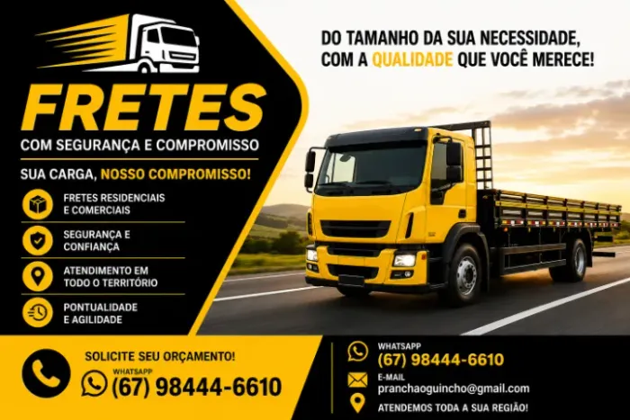 Frete Barato