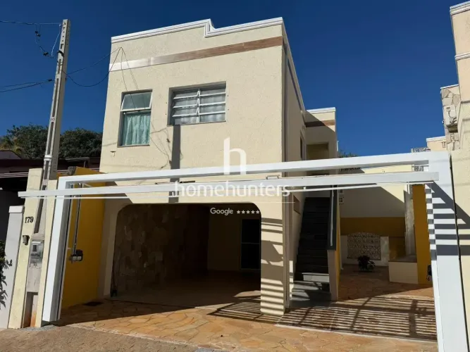 Casa para locação, Parque Nova Campinas, Campinas, SP