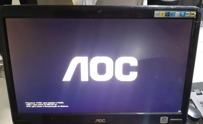 Computador All-in-One AOC M2011 