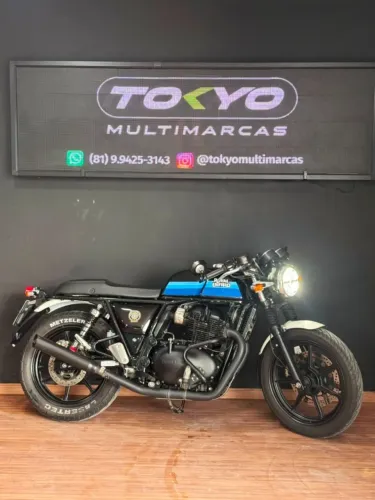 ROYAL ENFIELD CONTINENTAL GT 650 2024