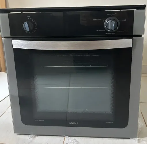 FORNO DE EMBUTIR SEMINOVO
