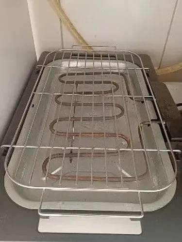 Ayrfrier + Churrasqueira