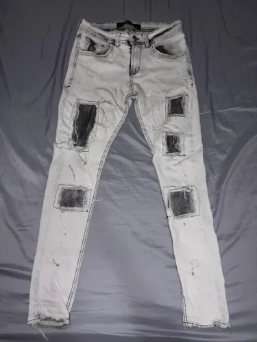 calça jogador