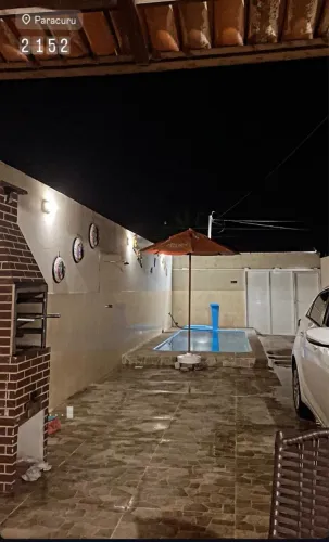Alugo casa em Paracuru 